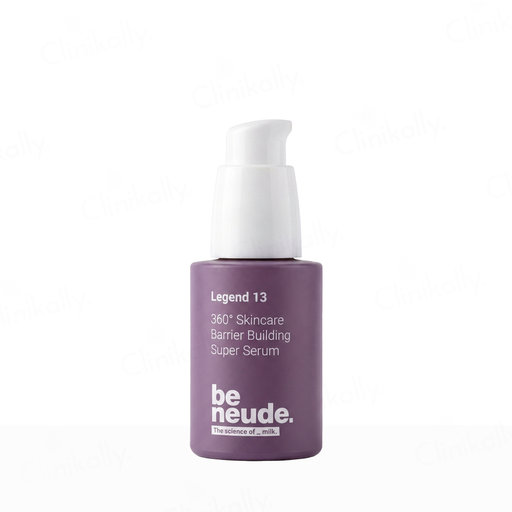 Neude 360° Skincare Legend 13 Barrier Building Super Face Serum